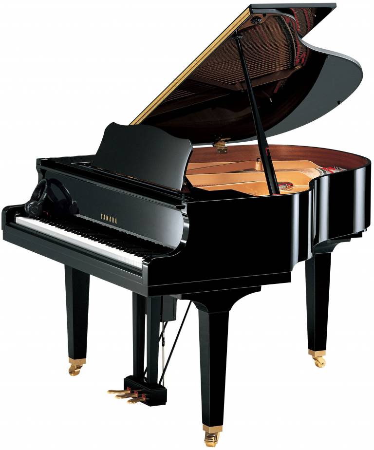 Yamaha Disklavier Enspire Grand Piano DGB1K ENST