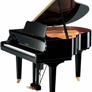 Yamaha Disklavier Enspire Grand Piano DGB1K ENST