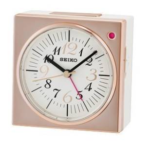 Seiko Table Clock-QHE150P