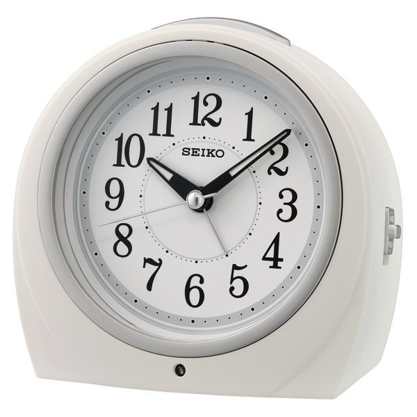 seiko table clock