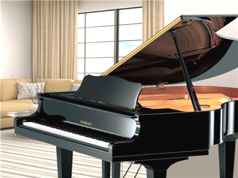 ACOUSTIC PIANO