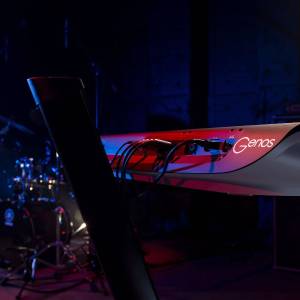 ARRANGER WORKSTATION