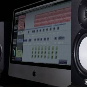 STUDIO RECORDING