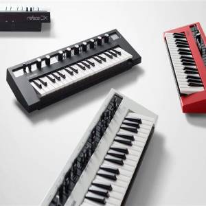 SYNTHESIZERS