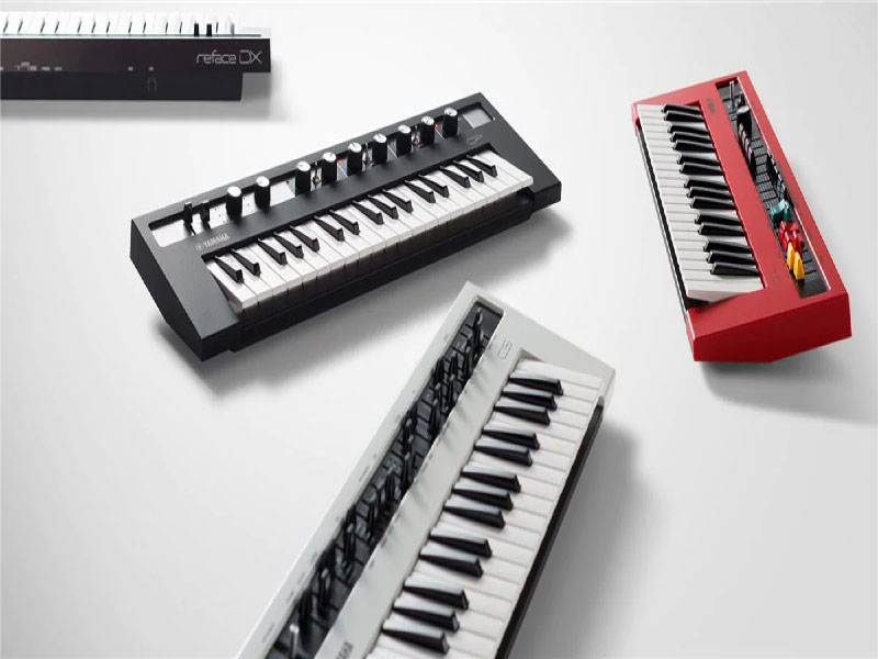 SYNTHESIZERS