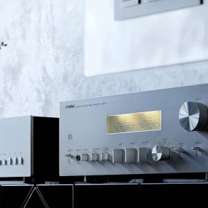 AV- RECEIVER
