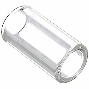 D'Addario PWGS/SS Glass Slide