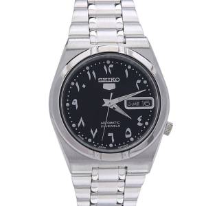 Seiko SNK063J5 Arabic Dial Mechanical Watch