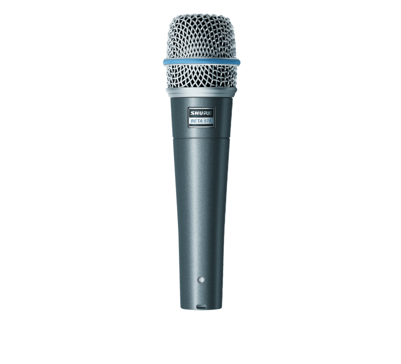 shure beta 57a for vocals