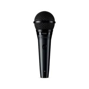shure pga58-xlr cardioid dynamic vocal microphone