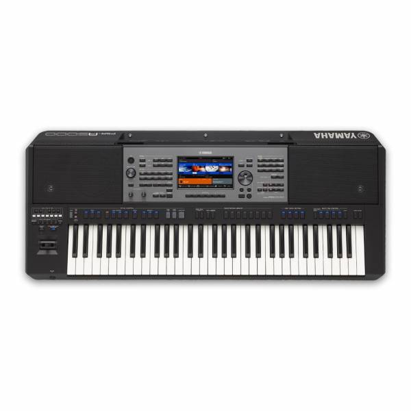 Yamaha Oriental Keyboard with Adaptor PSR-A5000