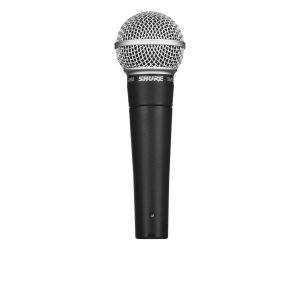 shure sm58s mic with switch