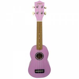 Lazer 21″ Soprano Ukulele (Pink) - LG863C