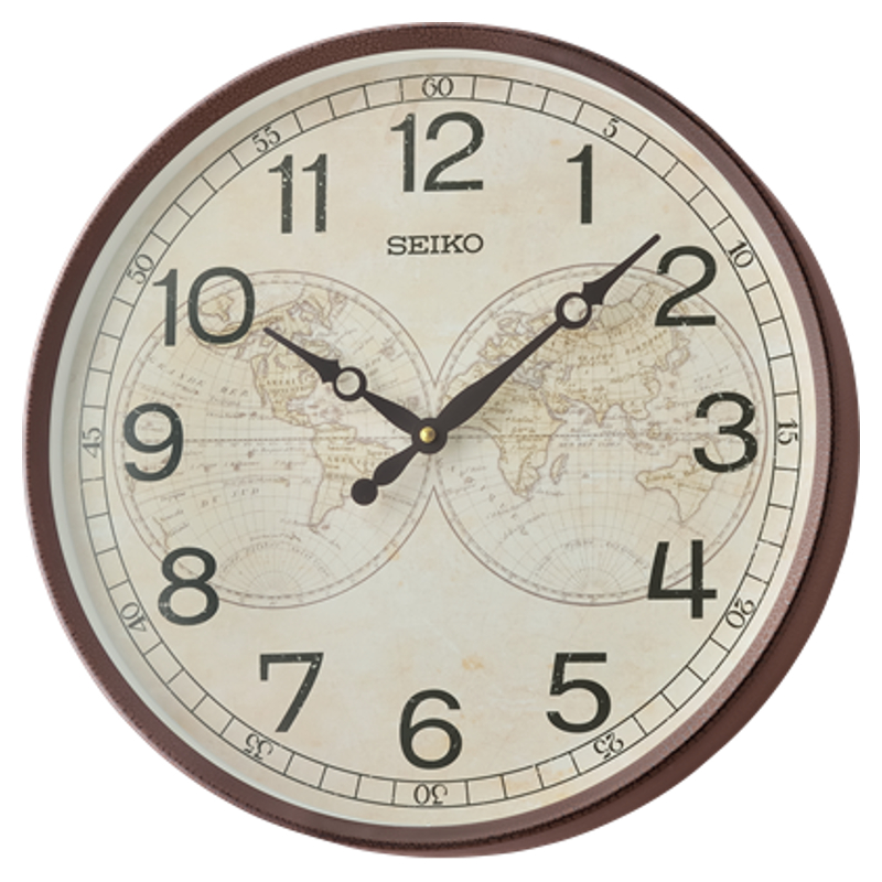 QXA788Z | Wall | Clocks | Ambassador Stores WLL