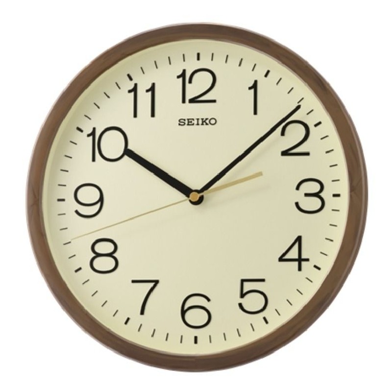 QXA807B | Clocks | SEIKO | Ambassador Stores WLL
