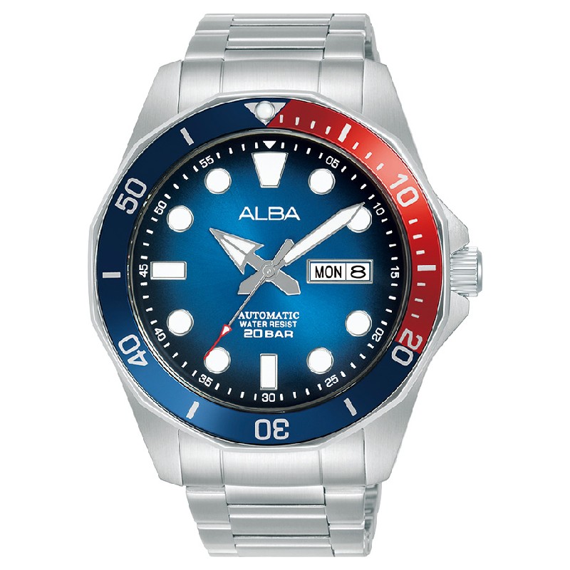 Alba mechanical Watch-AL4541X