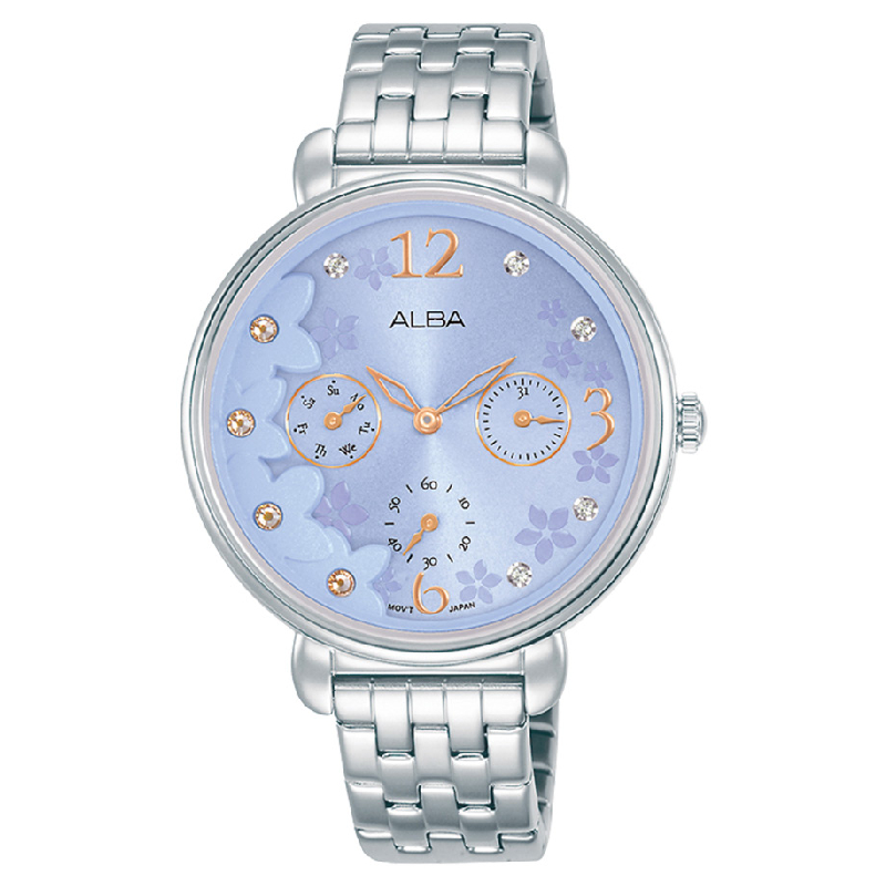 Alba Quartz Watch-AP6673X