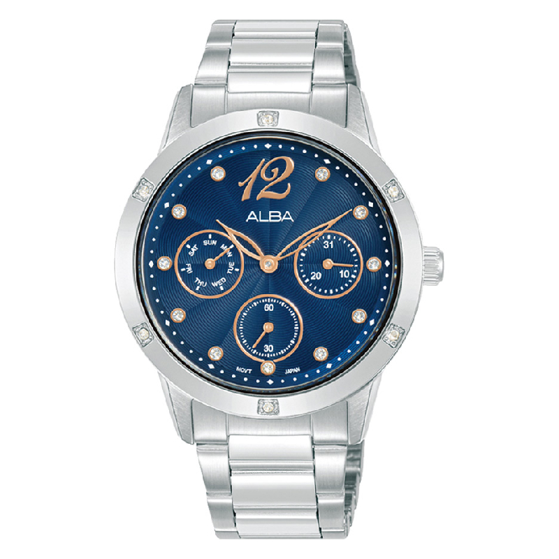 Alba Quartz Watch-AP6713X