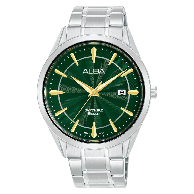 Alba Quartz Watch-AS9S51X