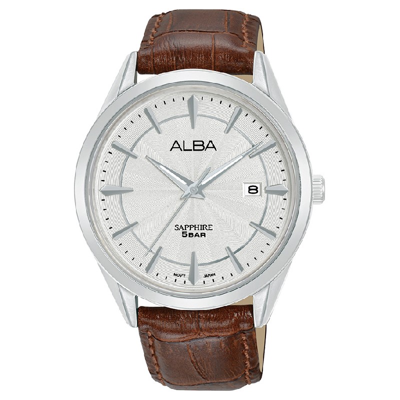 Alba Quartz Watch-AS9S59X