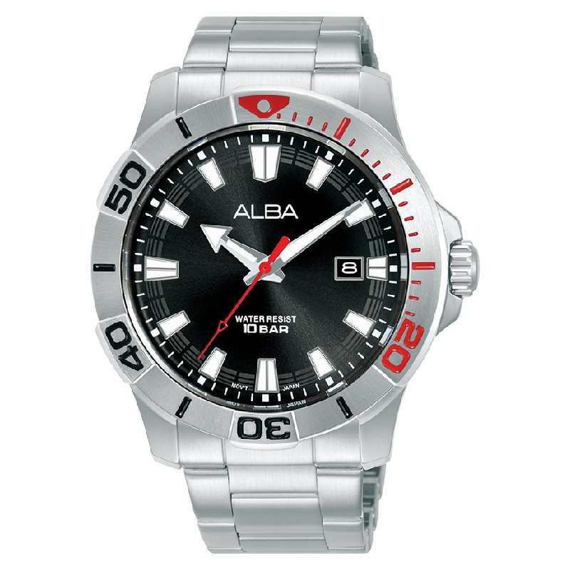 Alba Quartz Watch-AS9S93X