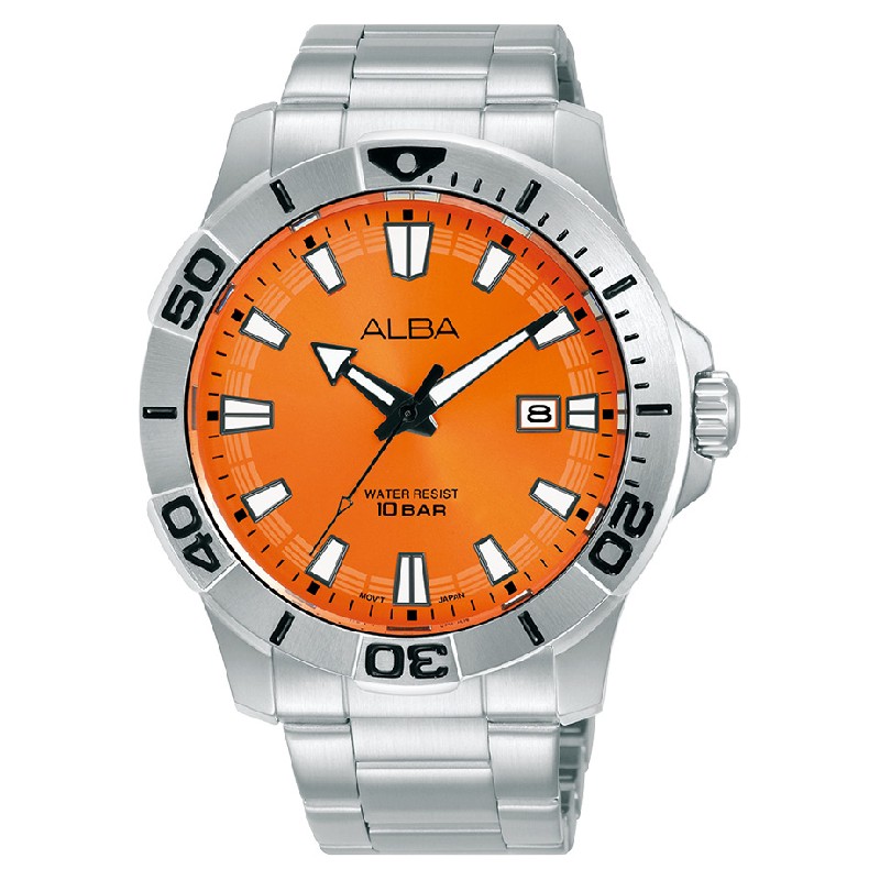 Alba Quartz Watch-AS9T01X