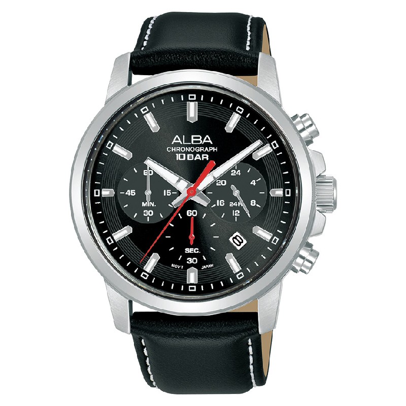 Alba Quartz Watch-AT3J63X