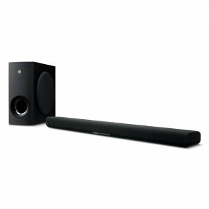 Yamaha Soundbar with external subwoofer SR-B40A