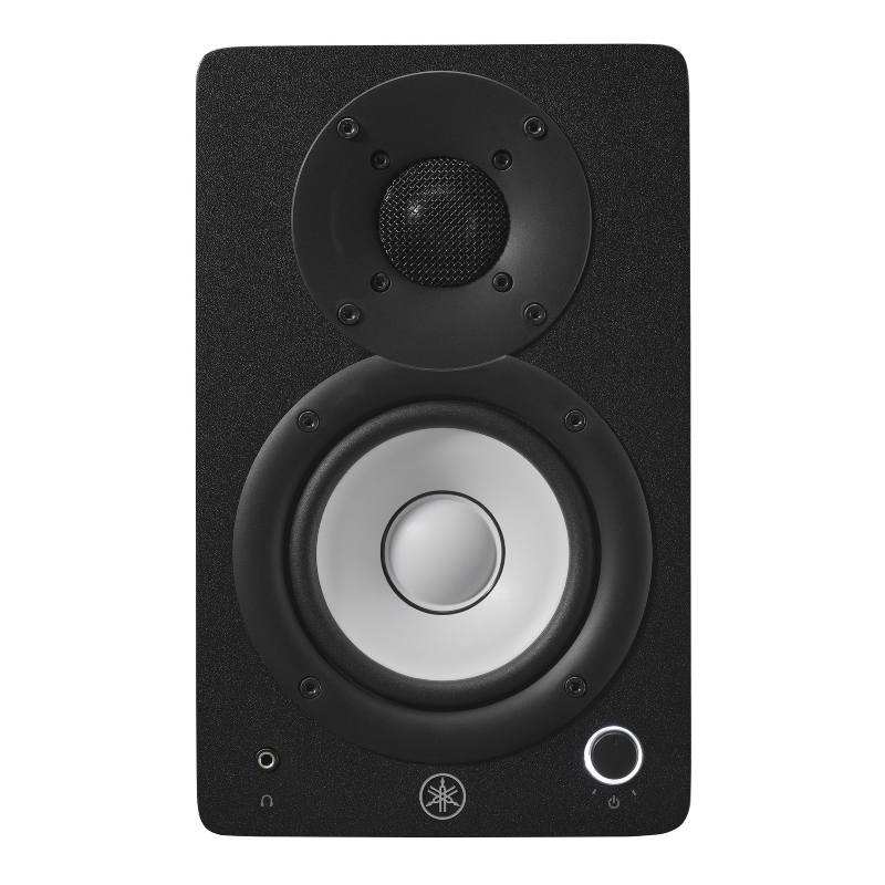 Yamaha Powered Studio Monitor Speaker HS4B