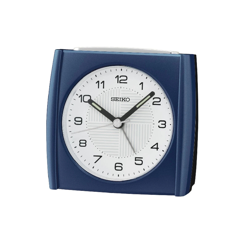 Seiko Table Alarm Clock-QHE205L