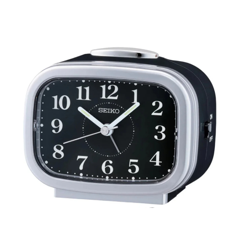 Seiko Table Alarm Clock-QHK060A