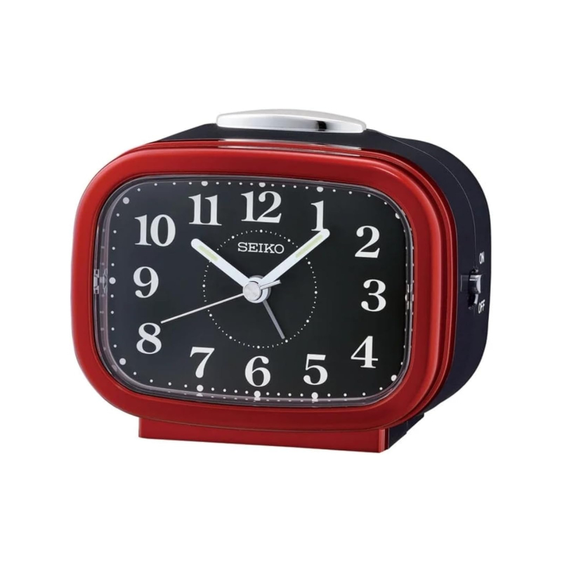 Seiko Table Alarm Clock-QHK060Q