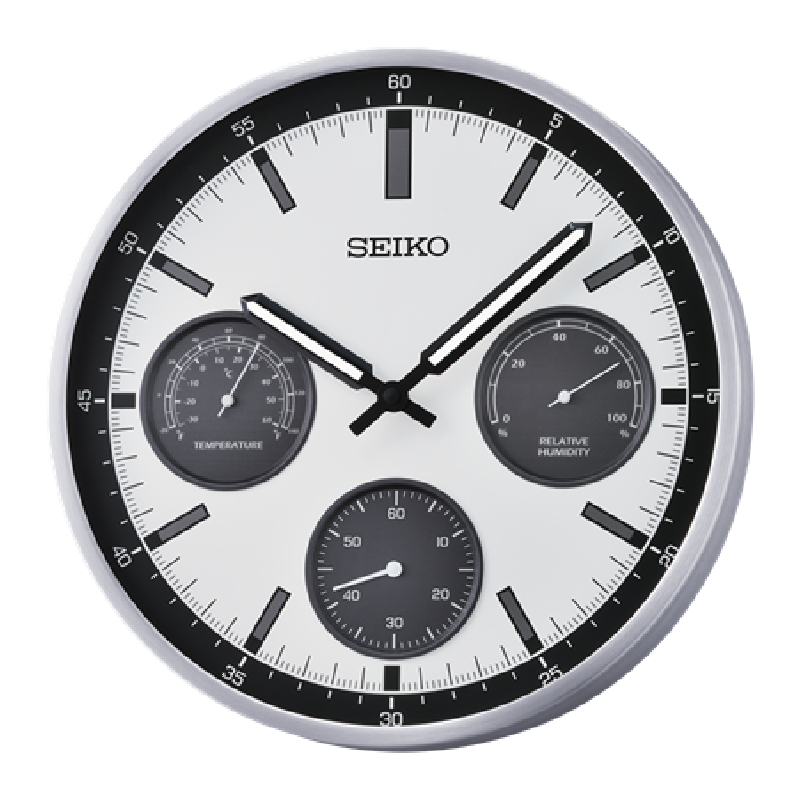 Seiko Wall Clock-QXA823S