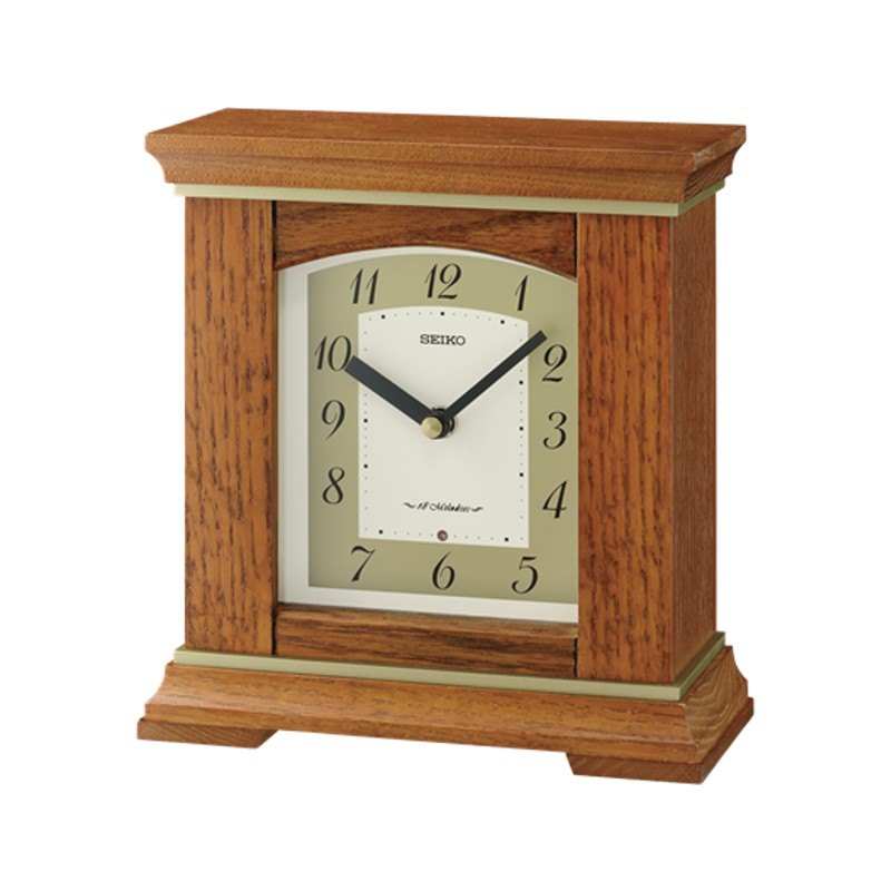 eiko Wall "Melodies" Table Clock-QXW249B