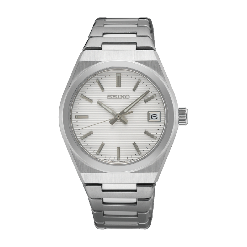 Seiko Quartz Ladies Watch-SUR577P