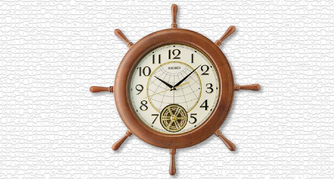 Choosing the Perfect Wall Clock in Bahrain: Shop Online from Ambassador Stores