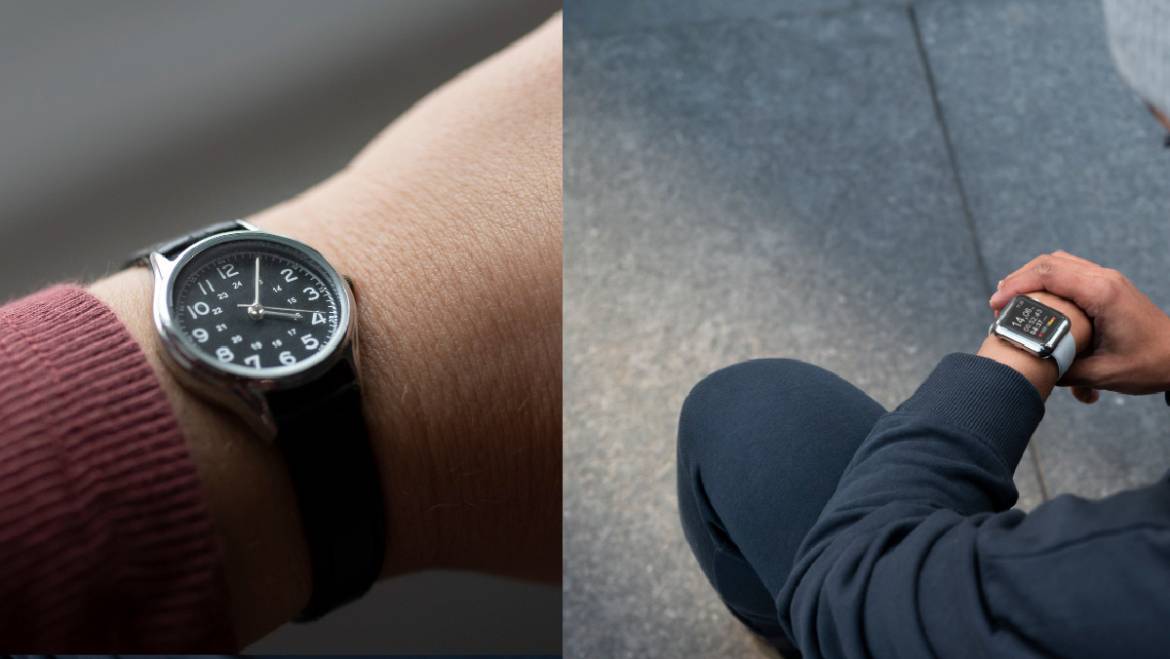 Watch shopping in Bahrain: Regular vs. Sports Watches: Key Differences Explained