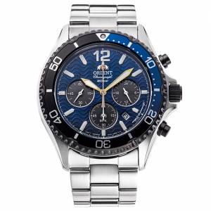 orient solar watch